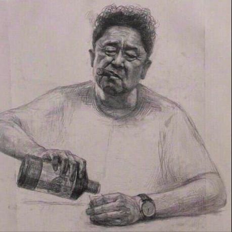 于谦冰箱完整版,于谦到底有多爱喝酒