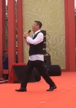 歌手韩磊多大岁数了,歌王韩磊简历