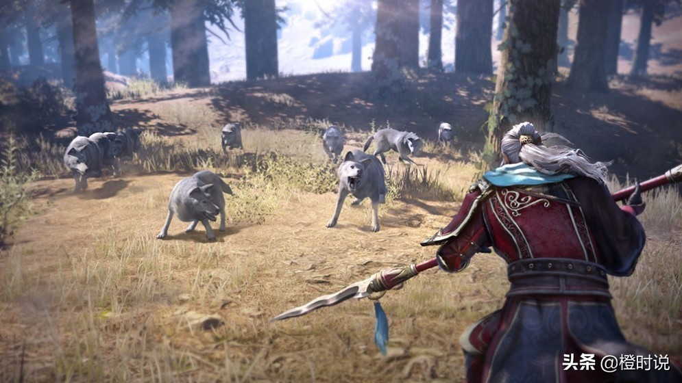 真三国无双系列哪个最经典,真三国无双系列还会有新的吗