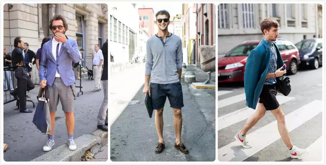 泰国夏天男士花短裤丝绸,夏天男士短裤穿衣搭配