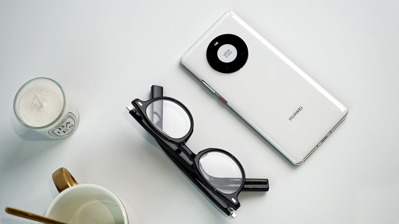 双十二最in穿戴单品：华为GM智能眼镜二代值得Pick