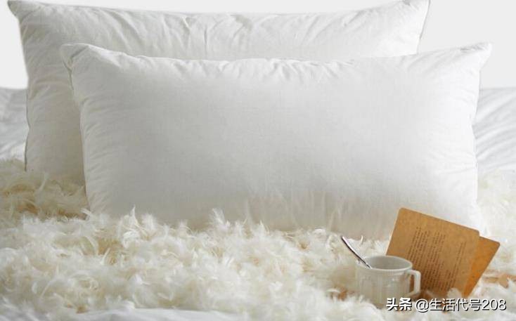 睡了就不想醒的枕头,羽绒枕头为什么这么舒服