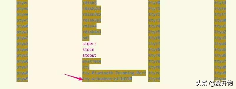 macos安装usb串口驱动,力特usb转串口驱动安装