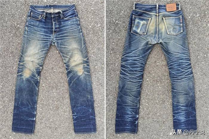 国外举办养牛仔裤色落大赛，12oz到32oz重磅牛仔裤都来了