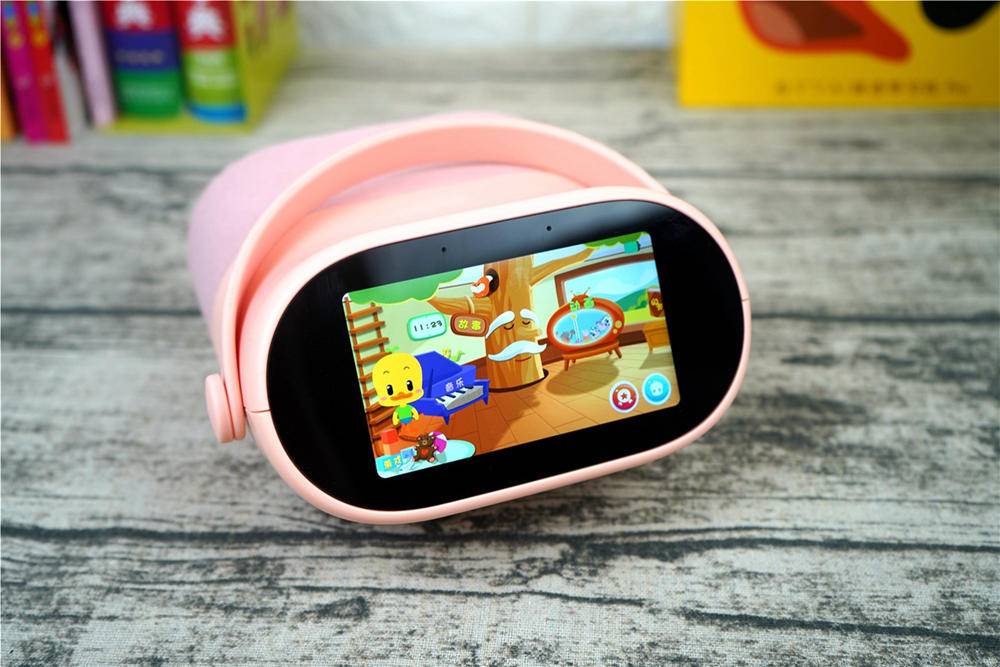杜丫丫儿童早教学习机,杜丫丫智能语音学习机