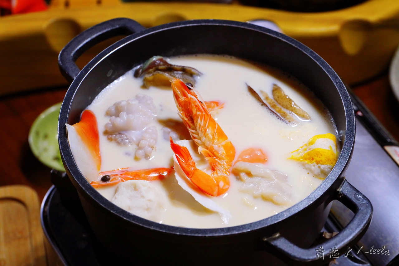 台湾豆乳火锅,豆乳汁火锅