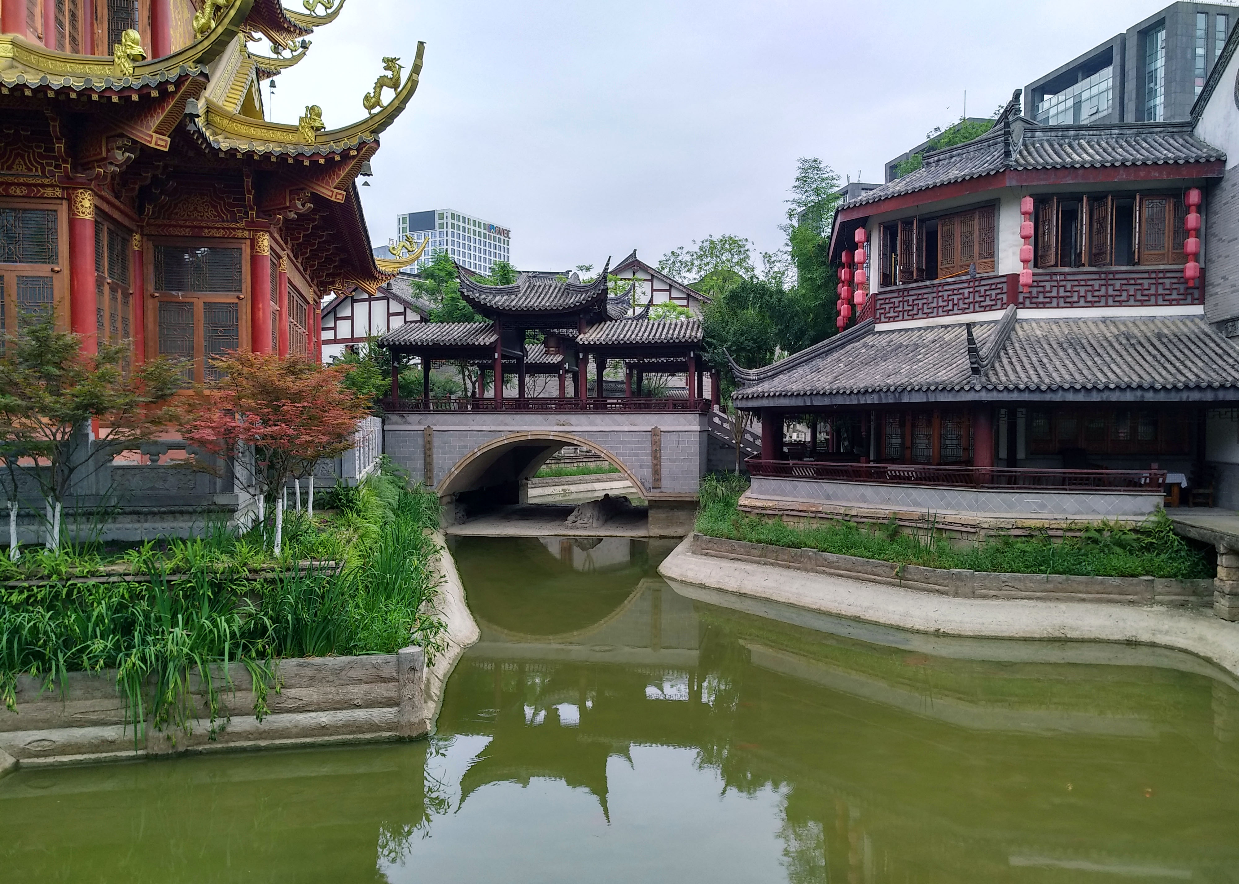 成都龙潭水乡最新消息,成都龙潭水乡别墅区