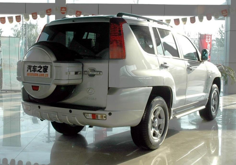 军工品牌猎豹汽车如何,猎豹汽车曾经的辉煌