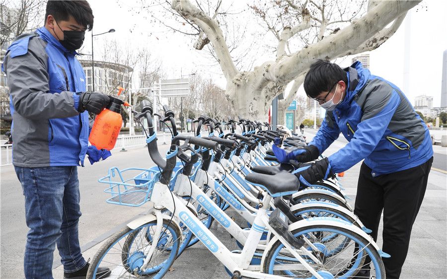 哈啰单车疫情最新消息,哈罗单车疫情管控区