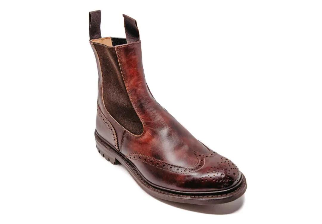 高档轻奢男鞋切尔西,切尔西十大经典款