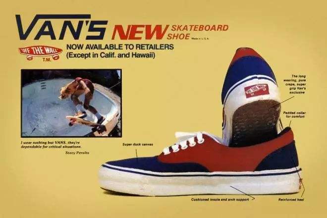 为什么vans越旧越好看,vans为什么这么多配色