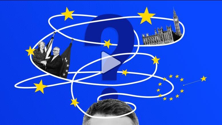 英国议会夺取对英脱欧控制权，特蕾莎梅或将掌权