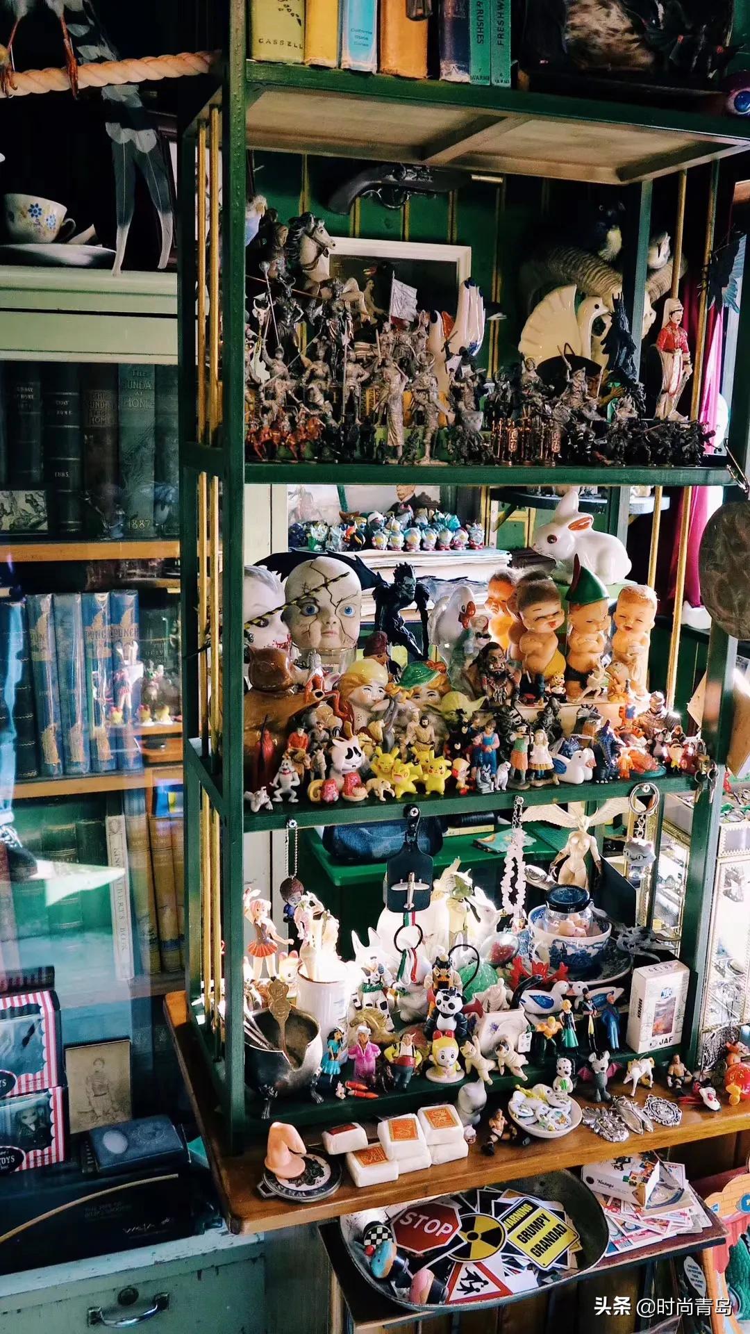 旅行日记青岛之旅,去青岛的一次旅行日记