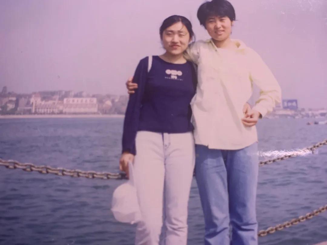 闺蜜奇怪的组合,闺蜜间奇奇怪怪的默契