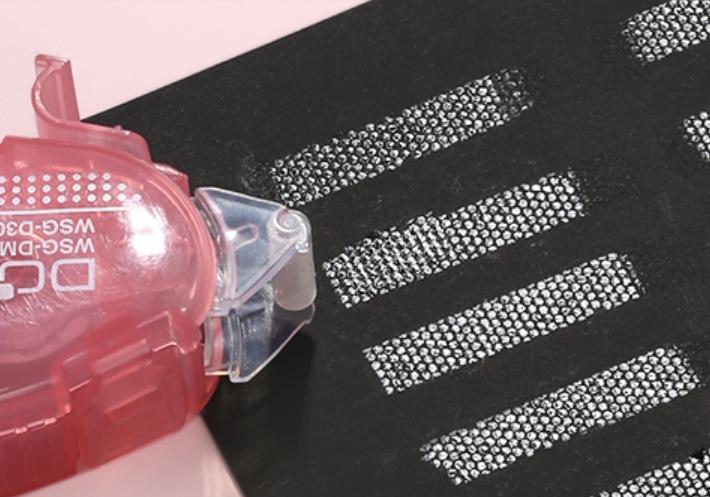 马克笔做手帐不用贴纸不用胶带,做手帐不用贴纸只用马克笔和笔