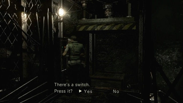 生化危机1重制版图文攻略——克里斯篇重返中庭（6）