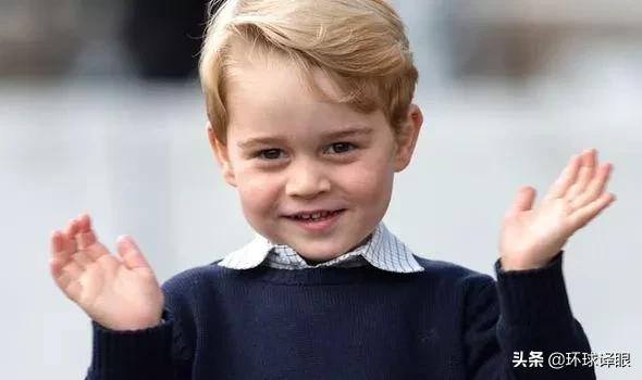 乔治王子有多受欢迎,乔治王子多受欢迎