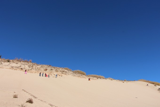坝上乌兰布统的秋天完整版,乌兰布统坝上草原