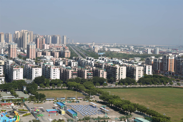 走进美丽的阳江海陵岛,走遍中国来到汕头这座美丽的城市