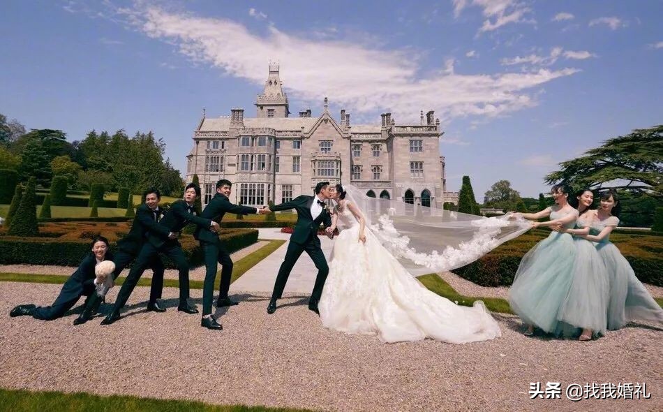 备婚攻略丨get这三点，你的婚礼外景照也可以刷爆朋友圈