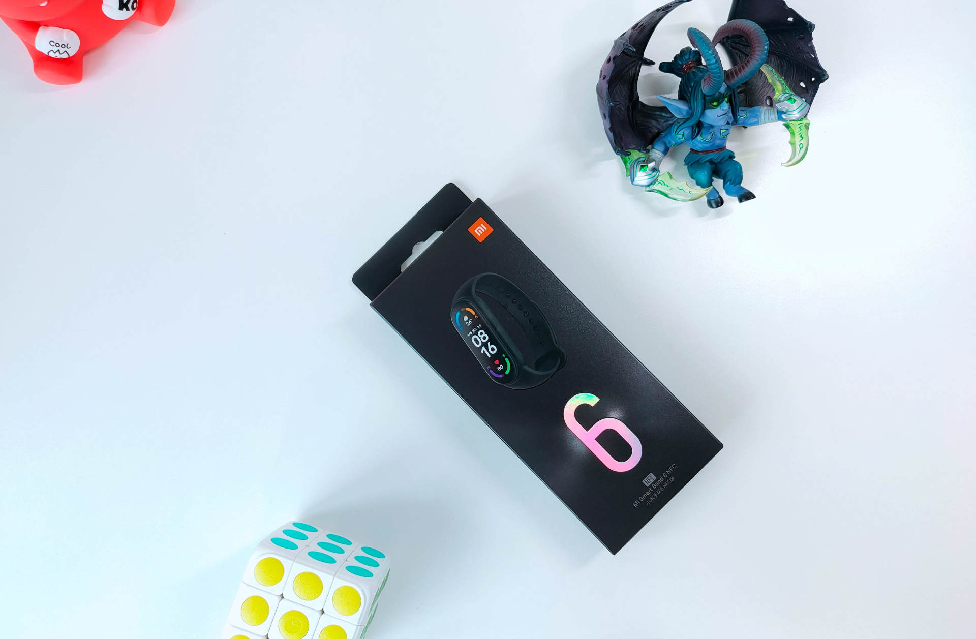 小米手环6测心率血氧原理,小米手环8pro测心率血氧准吗