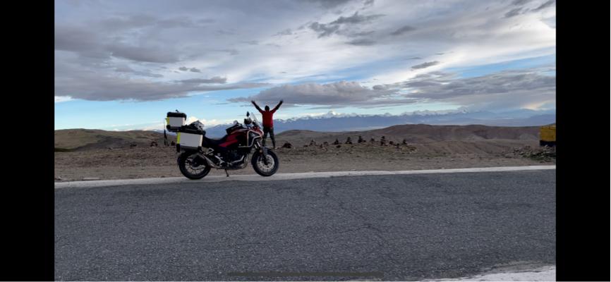 摩托车骑行400km感受,cb400x车主长途骑行评价