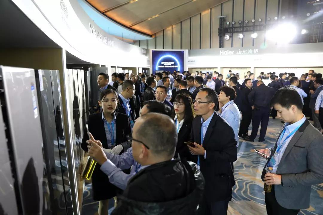 行走的冰箱新款,高品质海尔冰箱