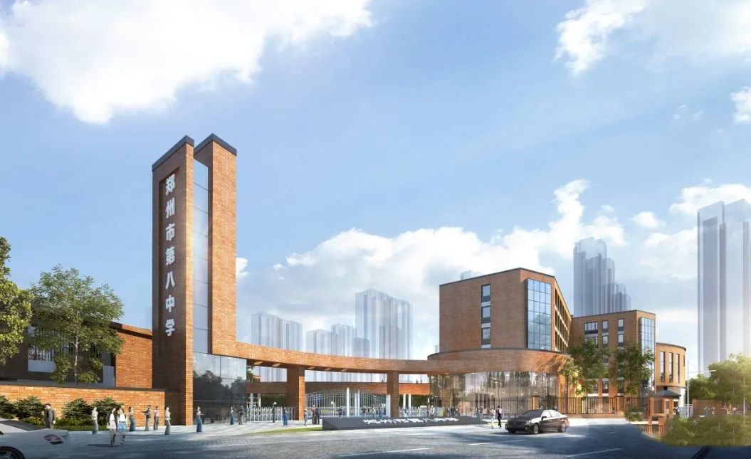 郑州四大教育楼盘​，配套的升学名校水有多深，揭秘背后的故事