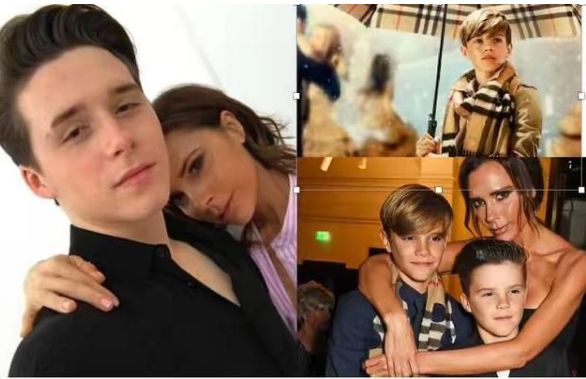 贝克汉姆与妻子的关系,贝克汉姆妻子14亿豪宅