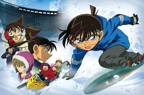 名侦探柯南剧场版免费观看,名侦探柯南剧场版万圣节的新娘