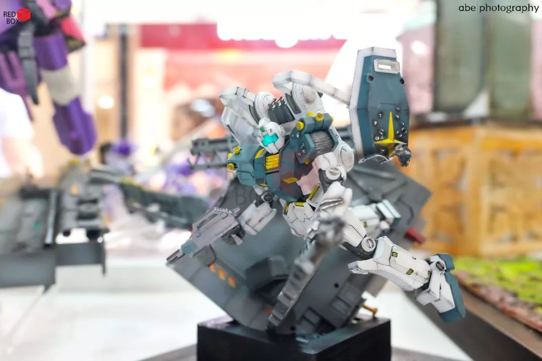 GBWC高达模型王，印尼赛区作品获奖作品（150图）