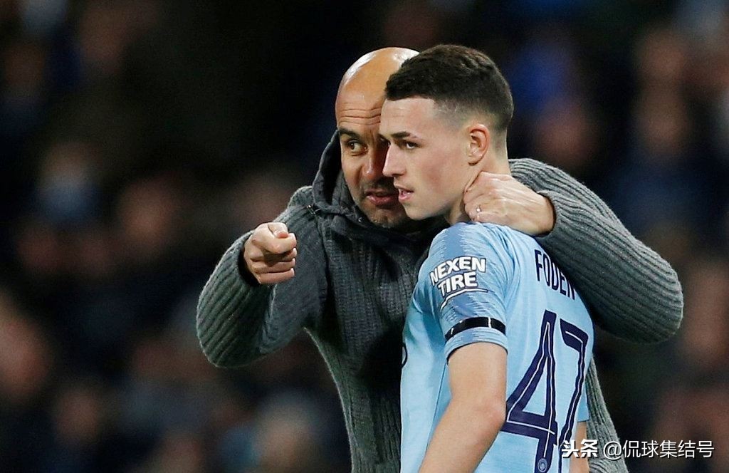 曼城希望世界杯期间宣布瓜帅续约,曼城新援蓝月梦想成真