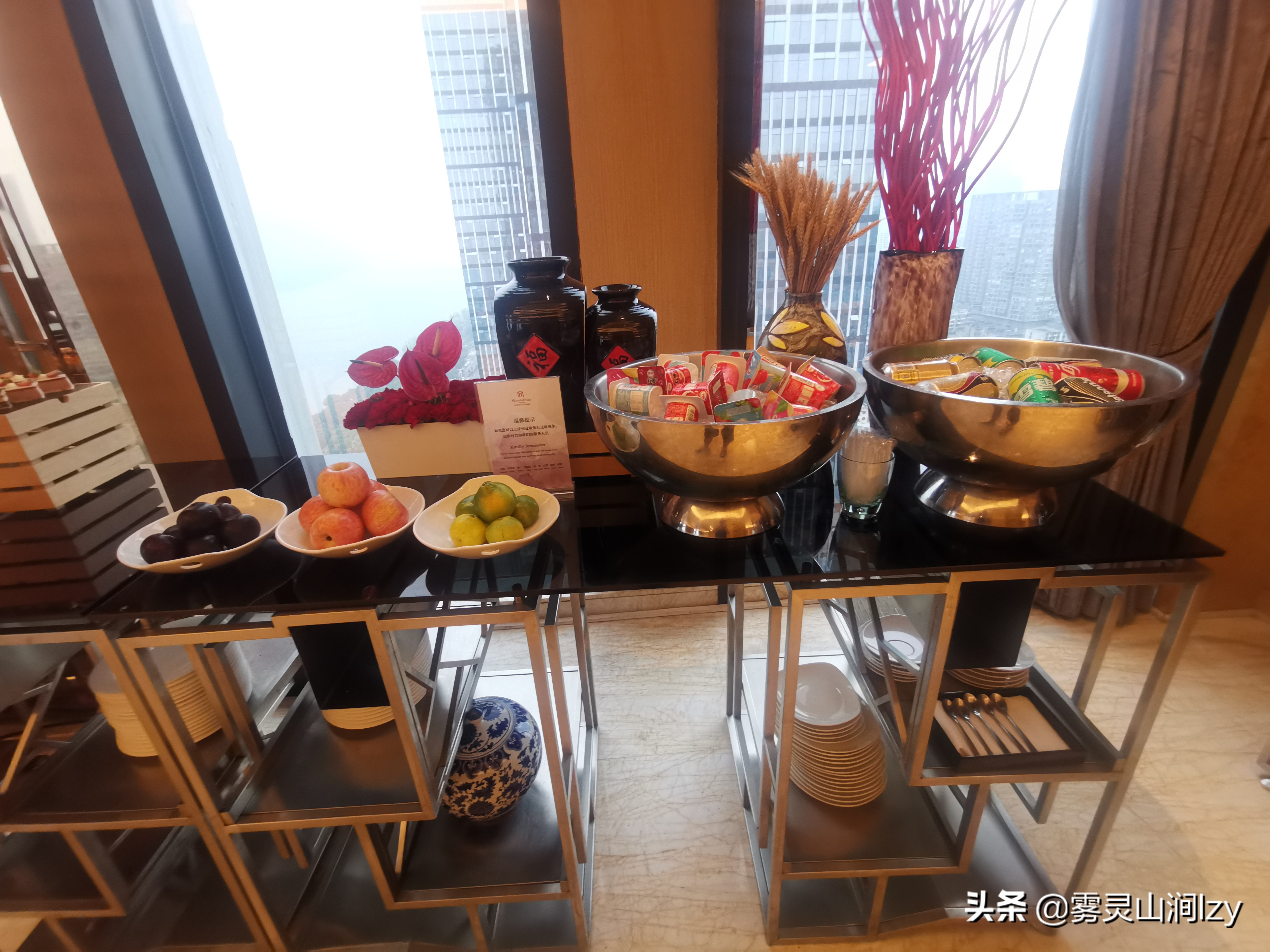 长沙万达公寓式酒店,长沙万达文华酒店套房