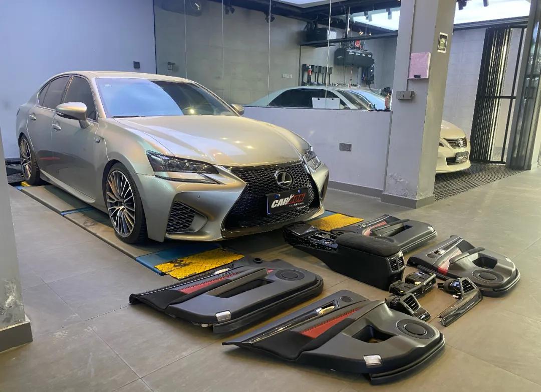 雷克萨斯gs移植is仪表,雷克萨斯gs移植4.6发动机