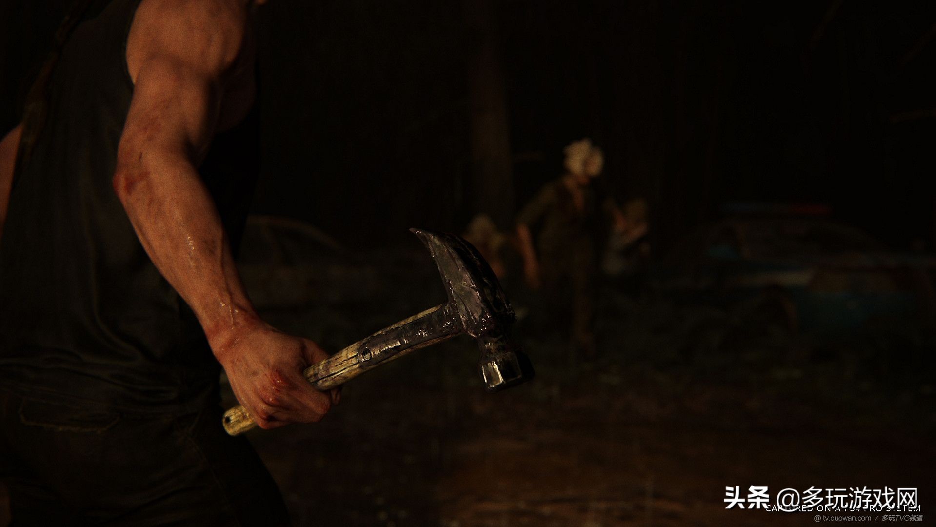 ps4最后生还者2在哪里下,最后生还者2官方预告