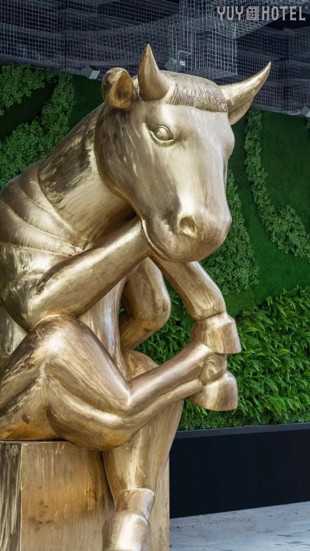 HHD假日东方设计作品：YUYHOTEL潮州御酒店