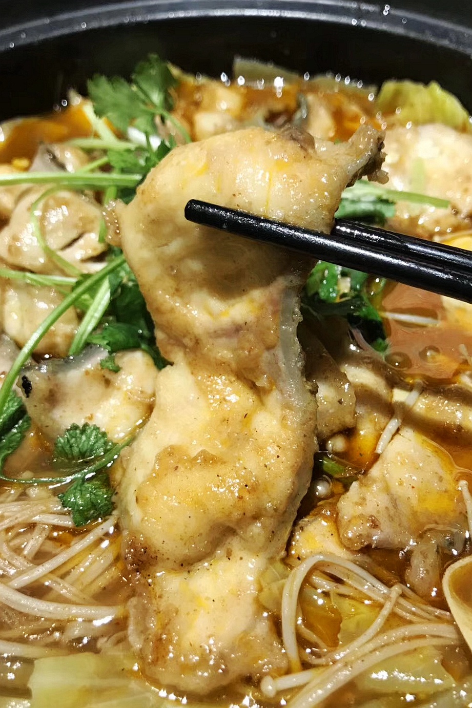 你好，这里是上马墩！一公里范围吃一周不重样