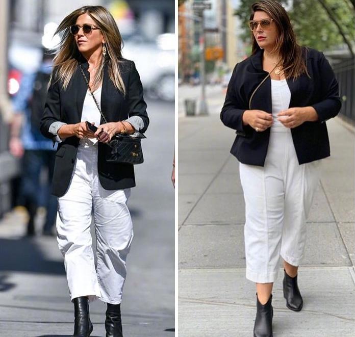 胖女孩怎么穿衣服好看,胖女孩羽绒服不显臃肿短款