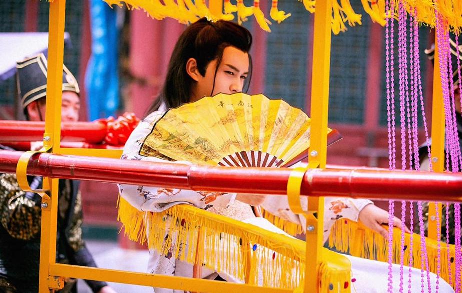 网络剧《传闻中的七公主》打开奇幻甜宠的N种可能