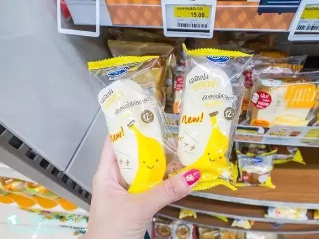 泰国711便利店有什么好吃,711便利店美食推荐泰国