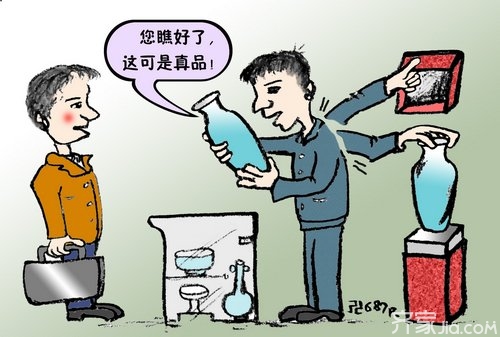 揭开奸商真面目,盘点奸商行业的黑暗内幕