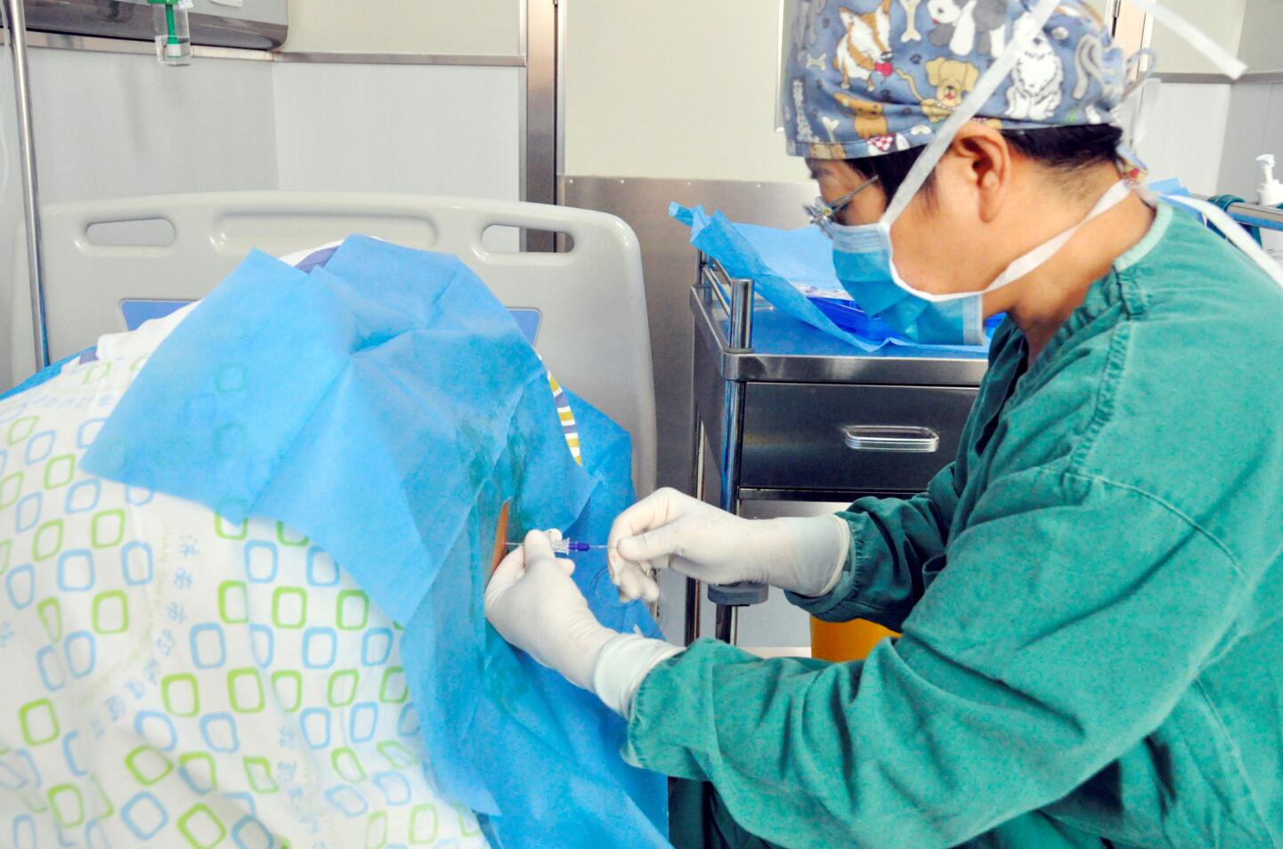 产后腰痛是因为打了麻药吗,产后麻醉腰痛