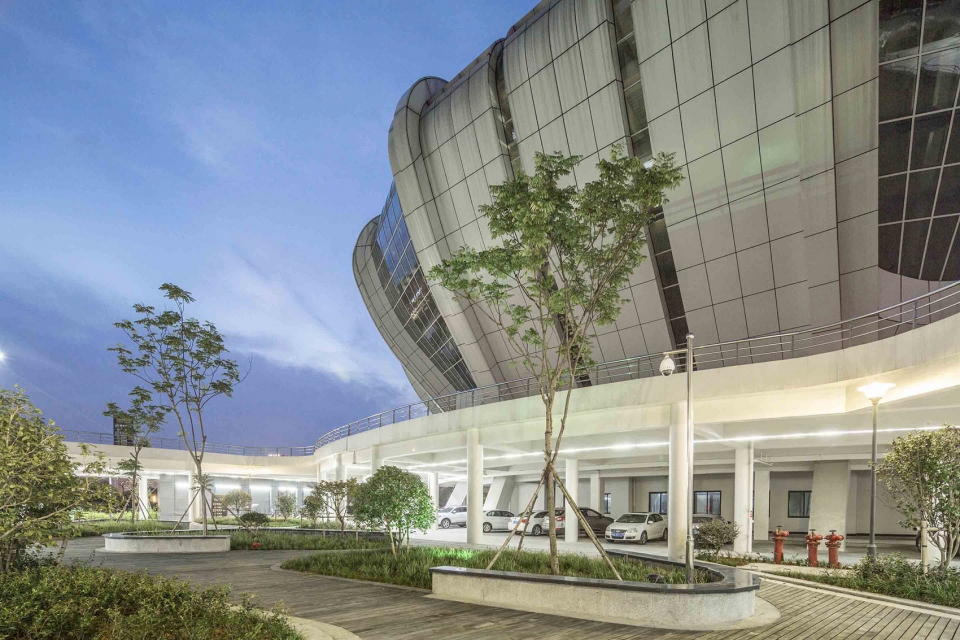 浙江中南建筑设计有限公司,浙江中南建筑幕墙设计研究院