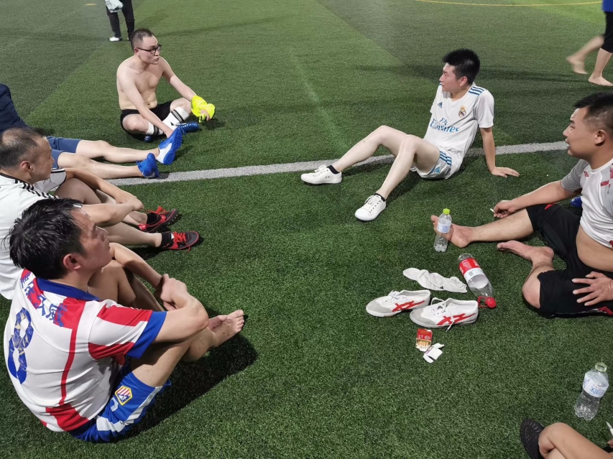 超级英雄开幕式,超级英雄足球花絮合集