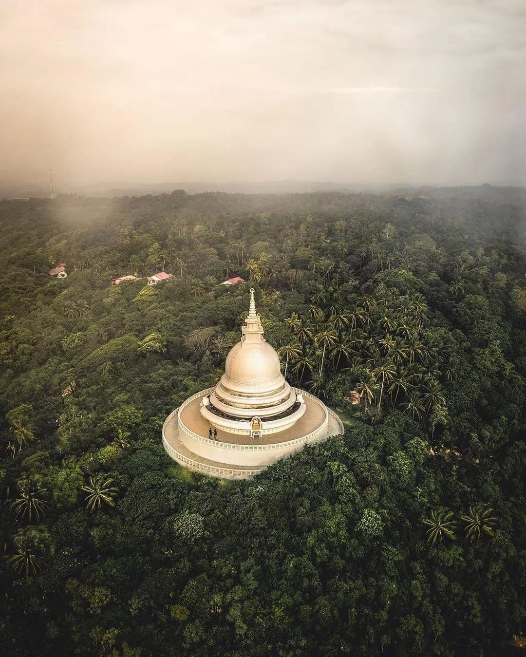 现在哪个国家免签证费,推荐几个消费超低免签的几个国家