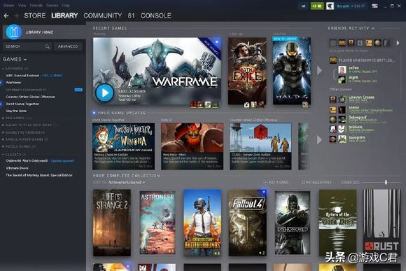 你知道steam是什么吗,steam游戏平台恋爱游戏