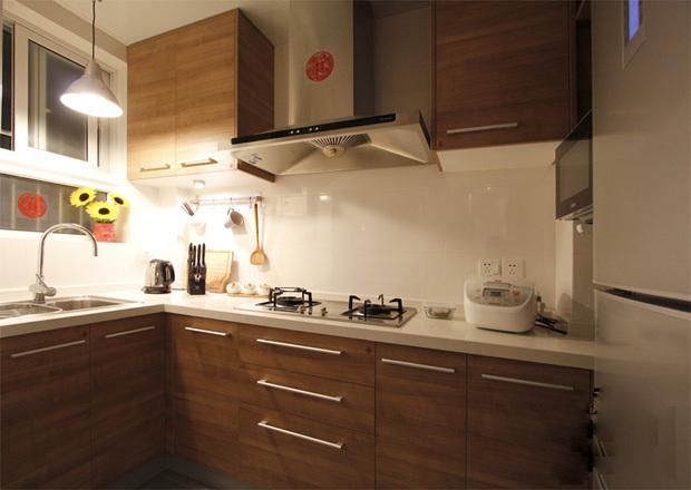 小面积婚房装修分析,小面积婚房装修记录装修过程