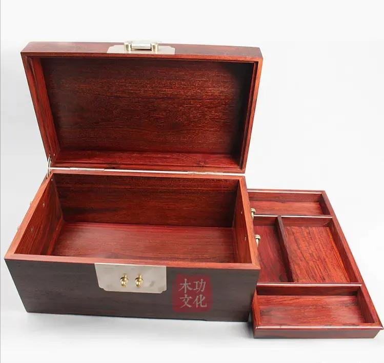 「木·好物」红颜们的知己——首饰盒