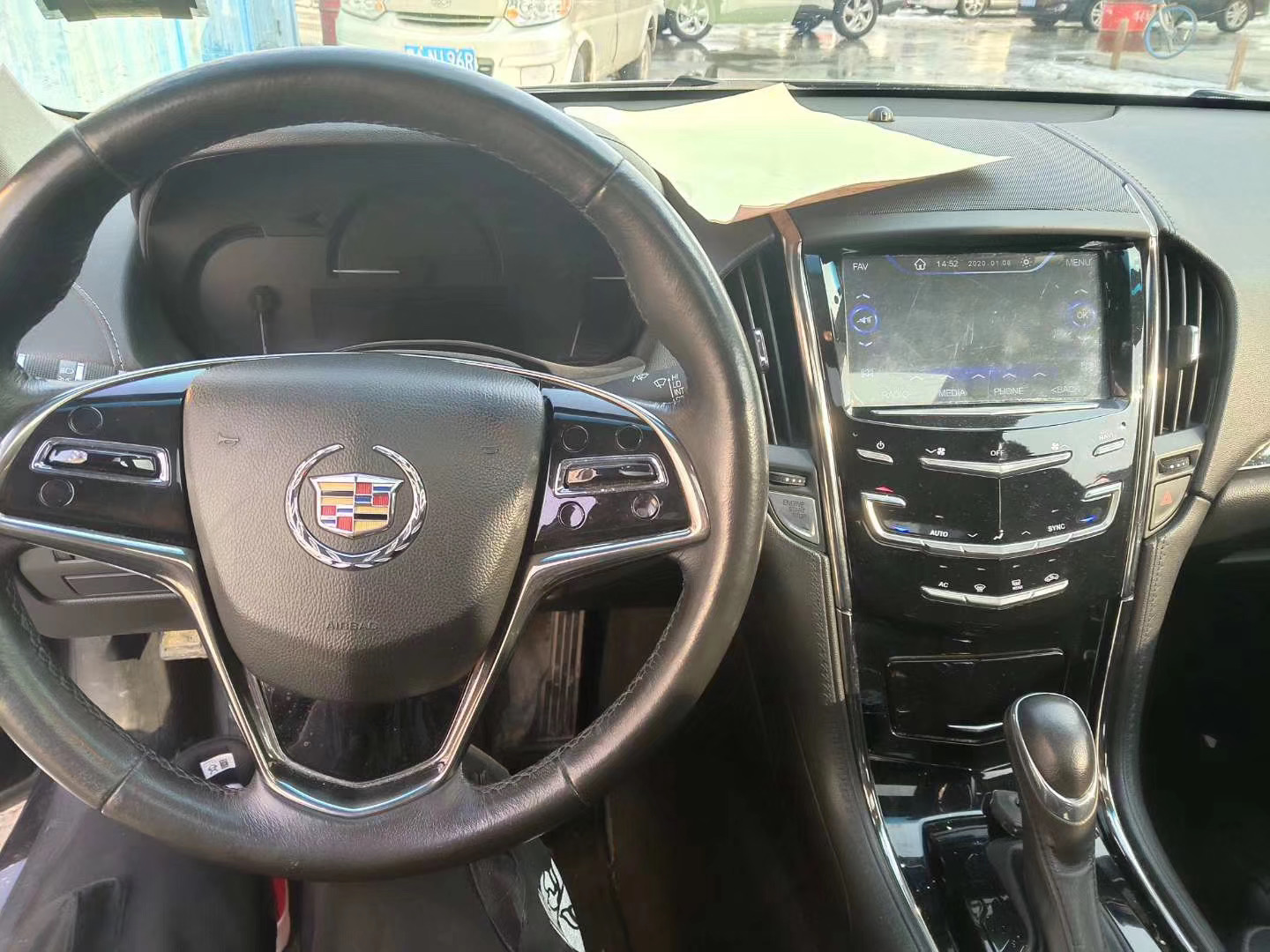 14万入手凯迪拉克ATS二手车，性价比怎么样？