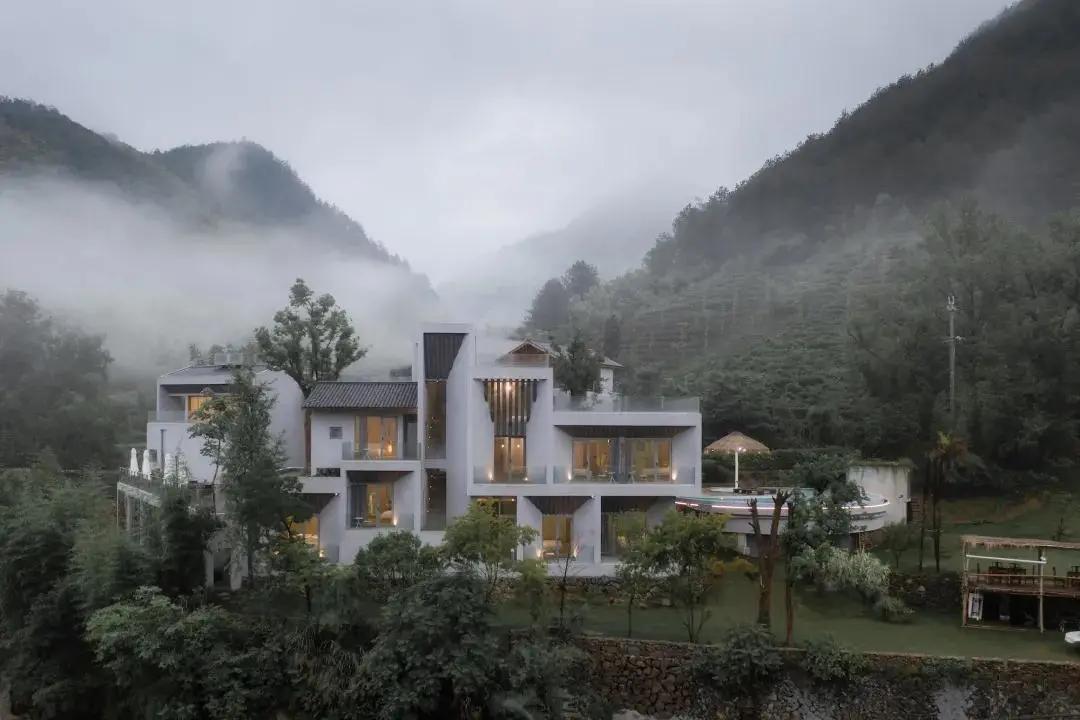 杭州最有气质的民宿,未迟莫干山民宿